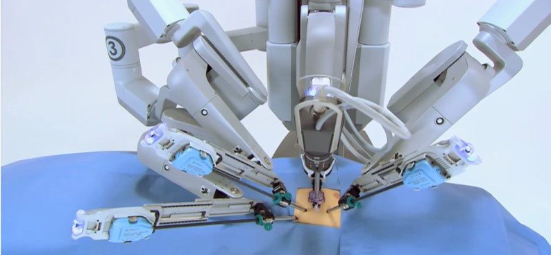 CHA Robotic Surgery Program